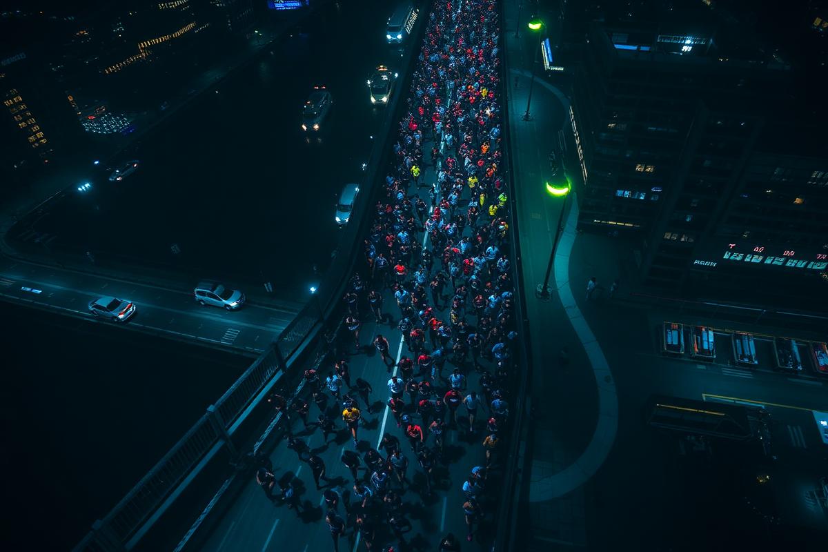 Running in New York